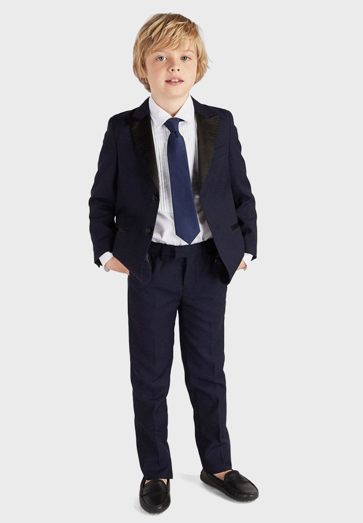 Kids Slim Fit Suit