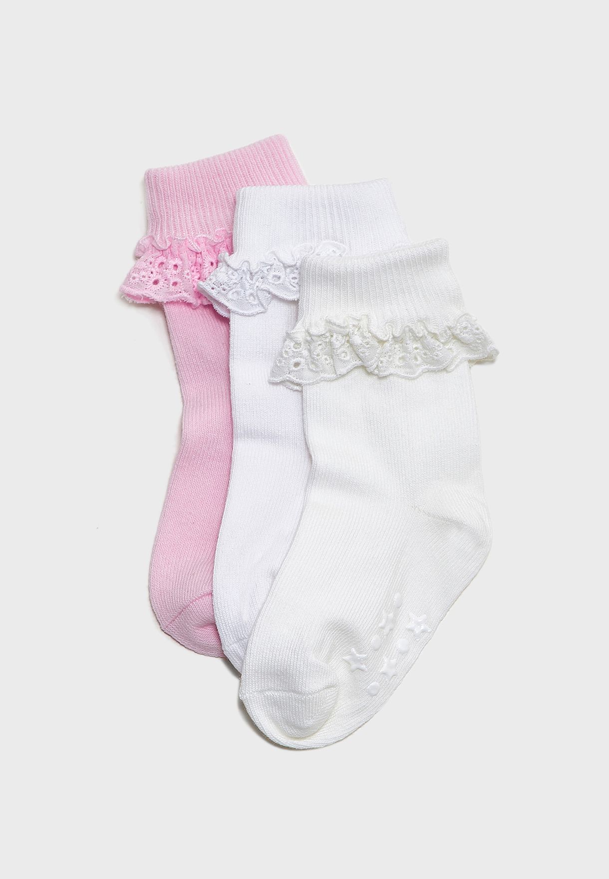 toddler frilly socks