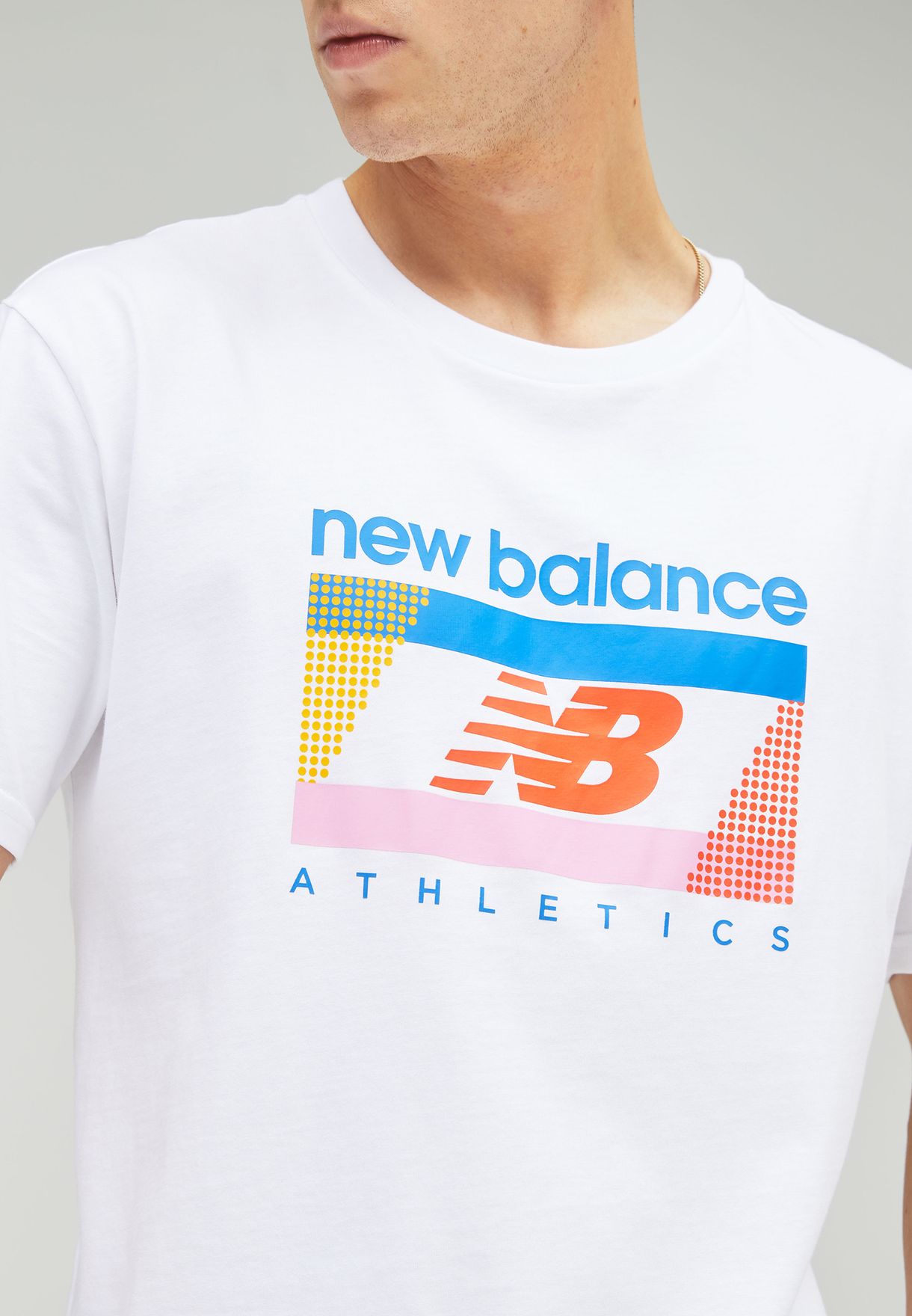 Athletics Amplified T-Shirt