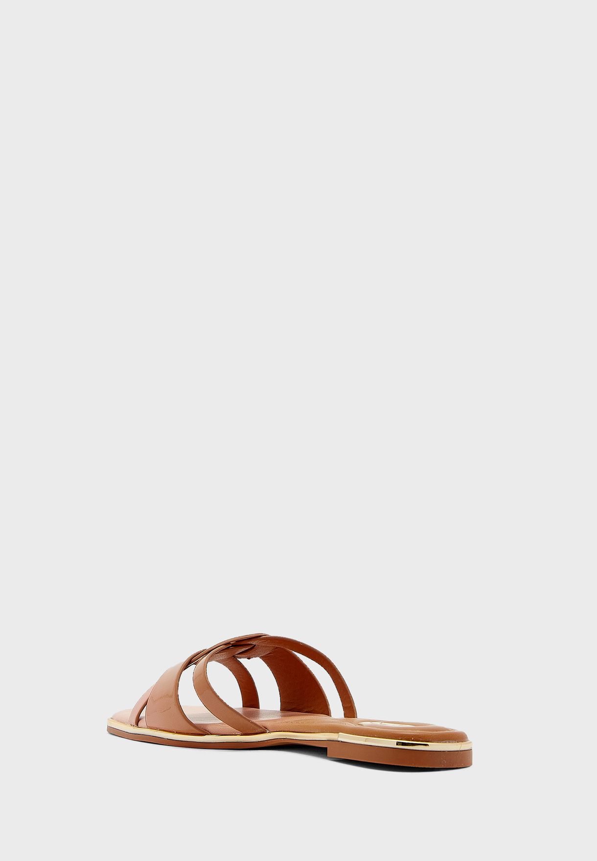 Cadialdan Flat Sandals