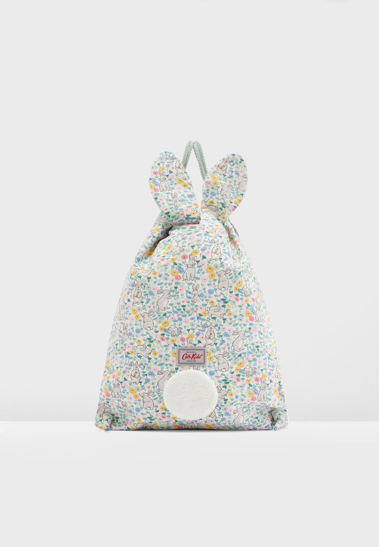 cath kidston ballerina drawstring bag