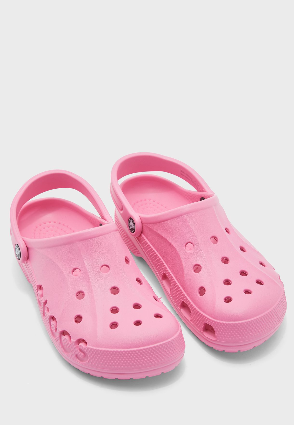 Buy Crocs pink Baya Clogs for Men in MENA, Worldwide