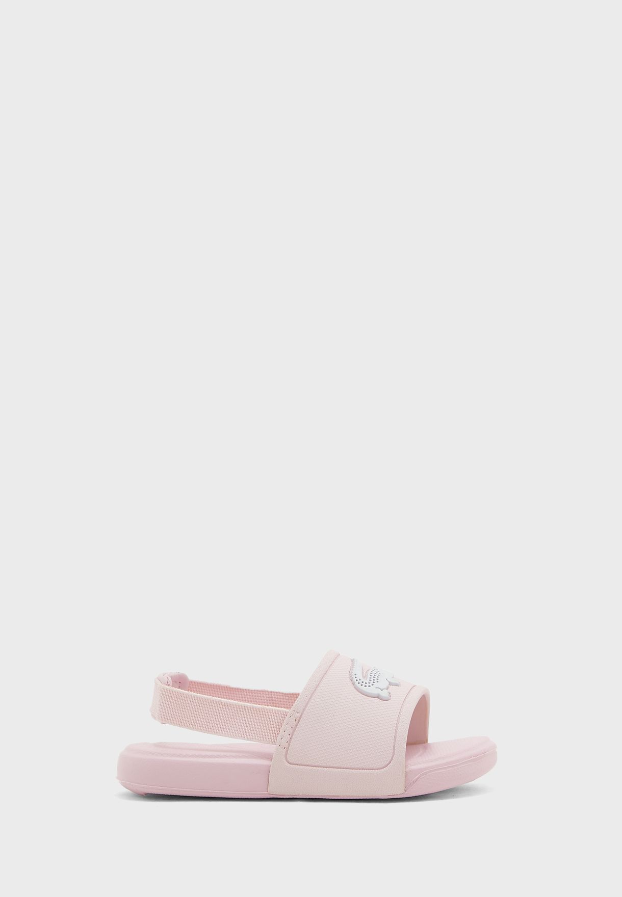 lacoste sliders infant