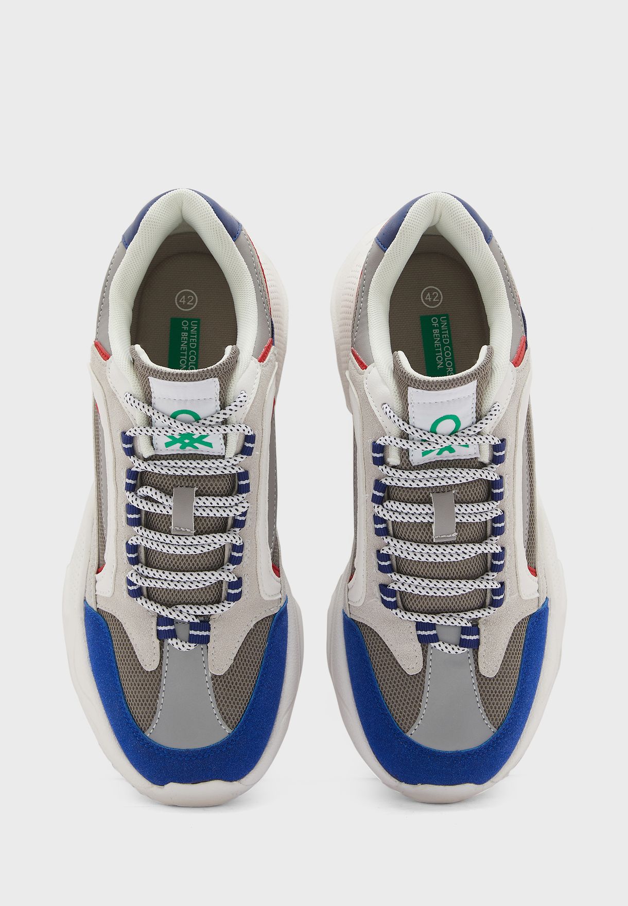 Casual Low Top Sneakers