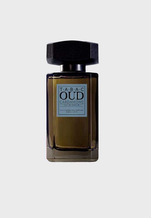 Cardamome Oud Tabac Eau de Parfum 100ml