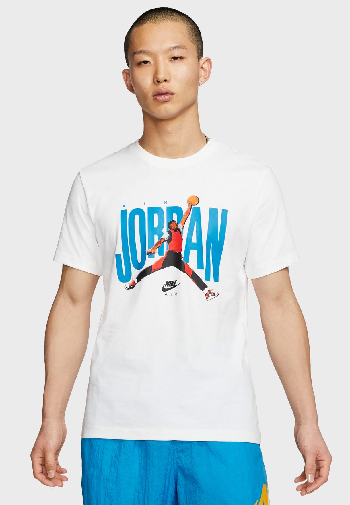Air Jordan Jumpman Photo T-Shirt
