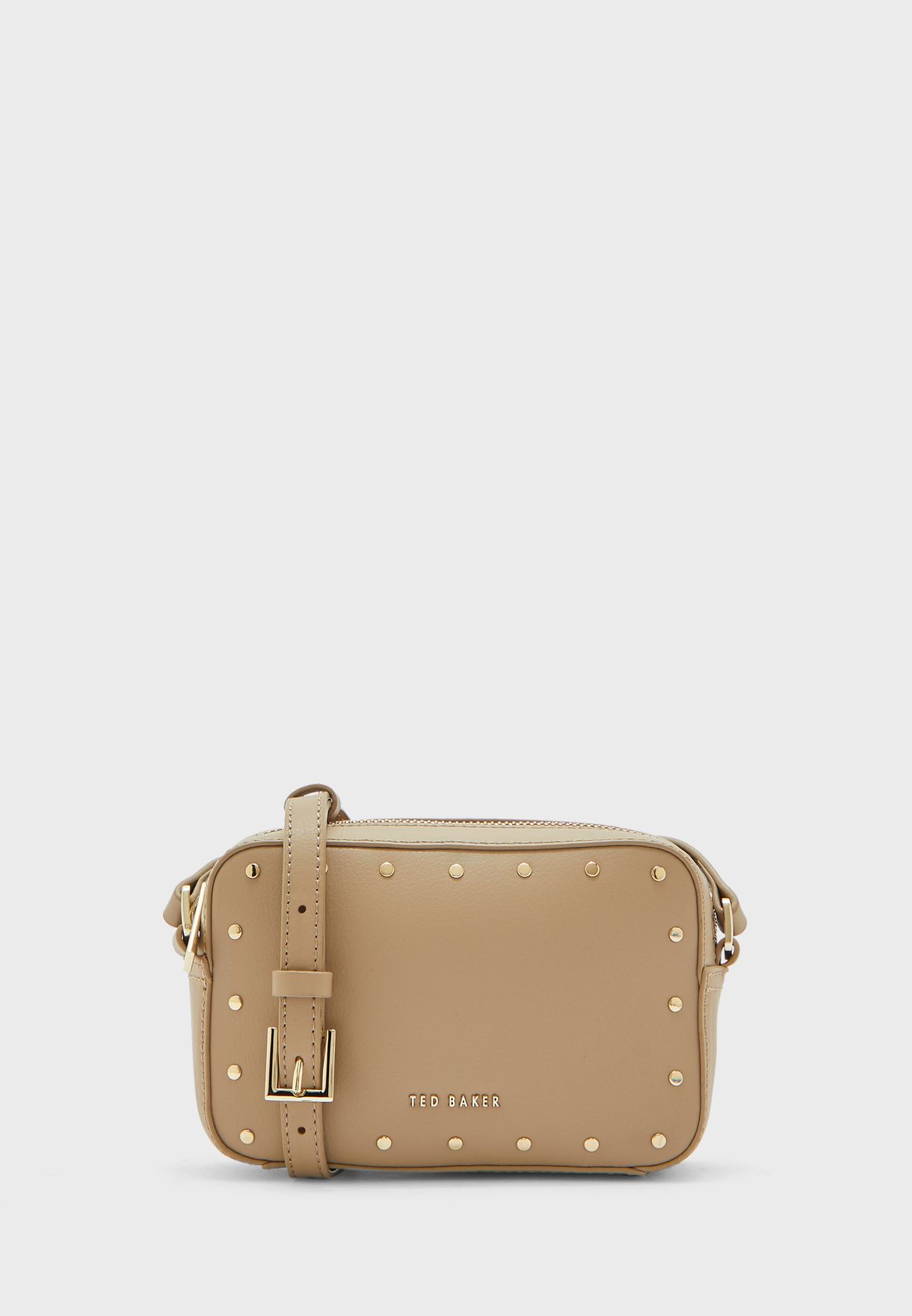 ted baker studded camera bag