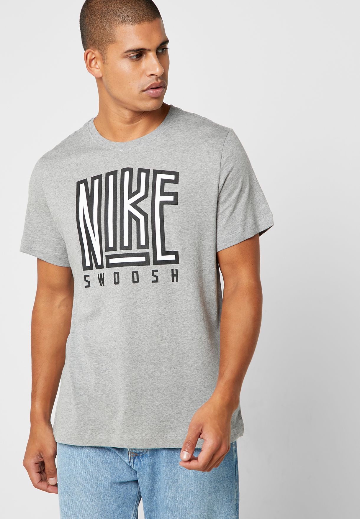 nike core t shirt