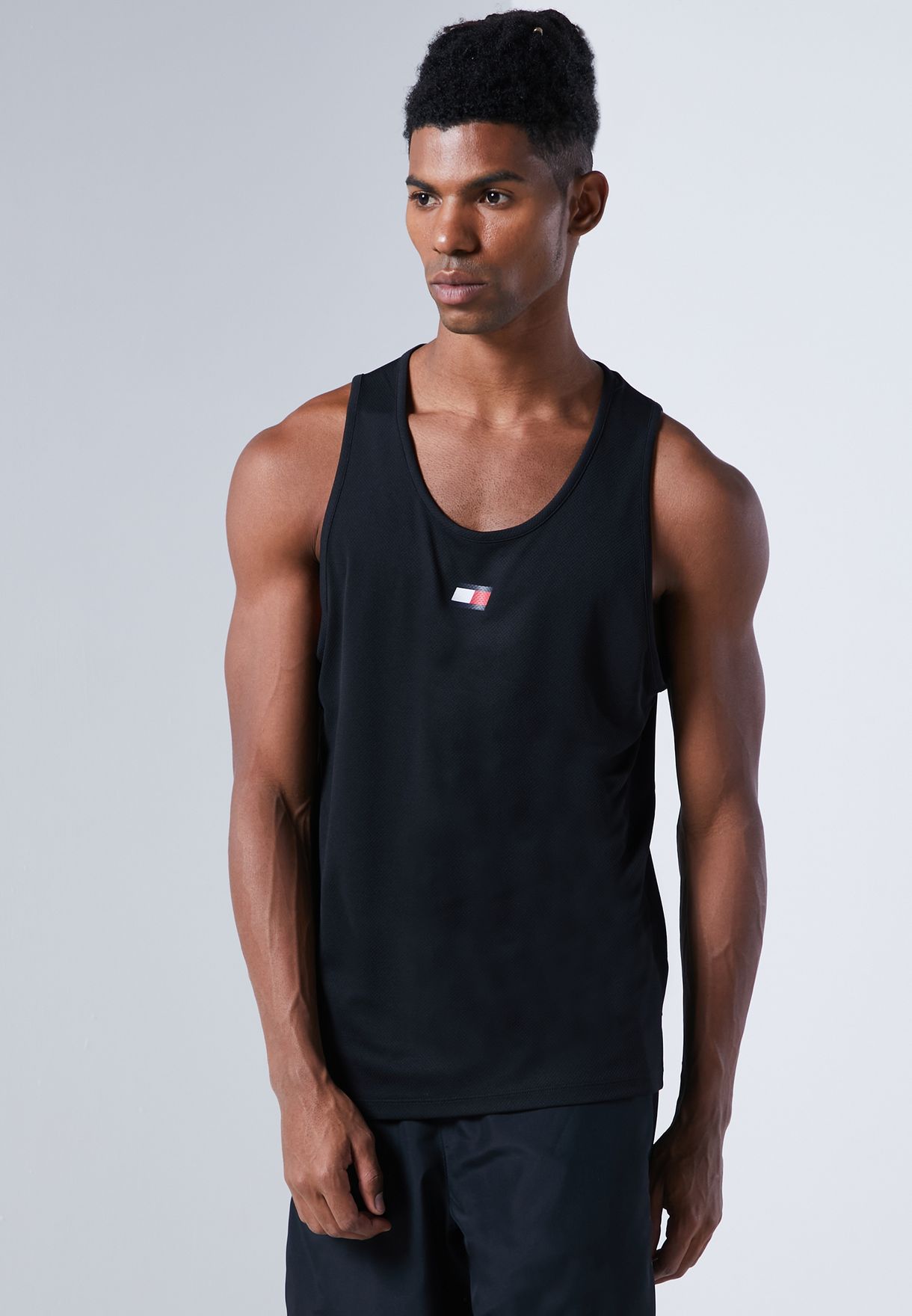 tommy sport tank top