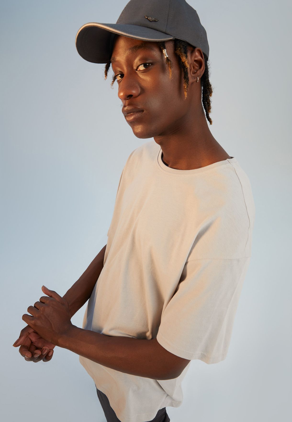Essential Crew Neck T-Shirt