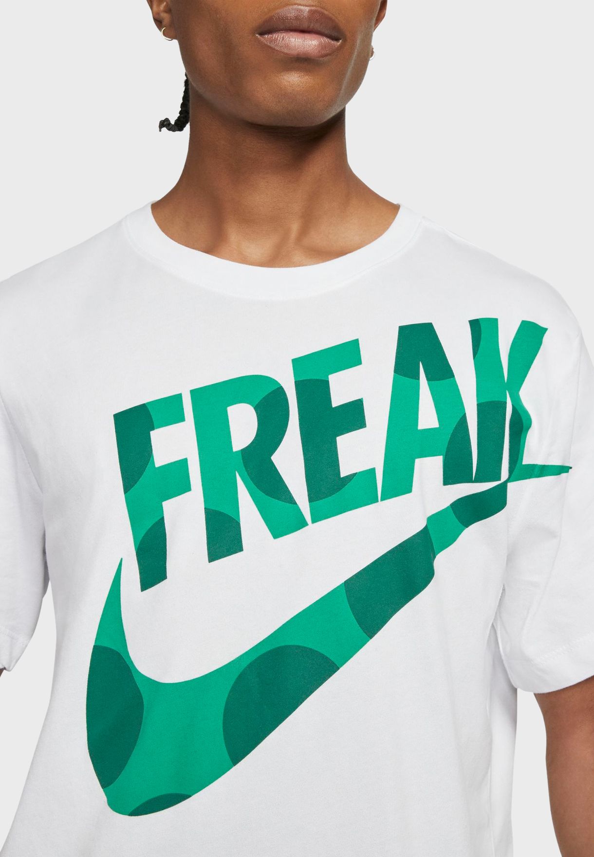 Giannis Antetokounmpo Freak T-Shirt