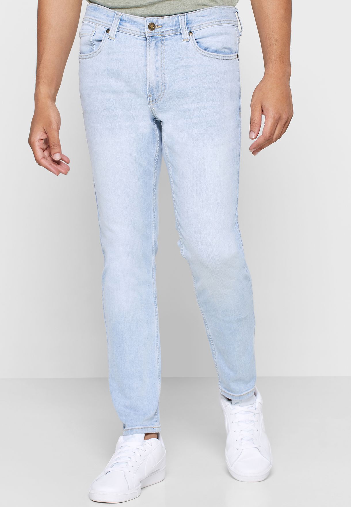 lee cooper slim fit jeans