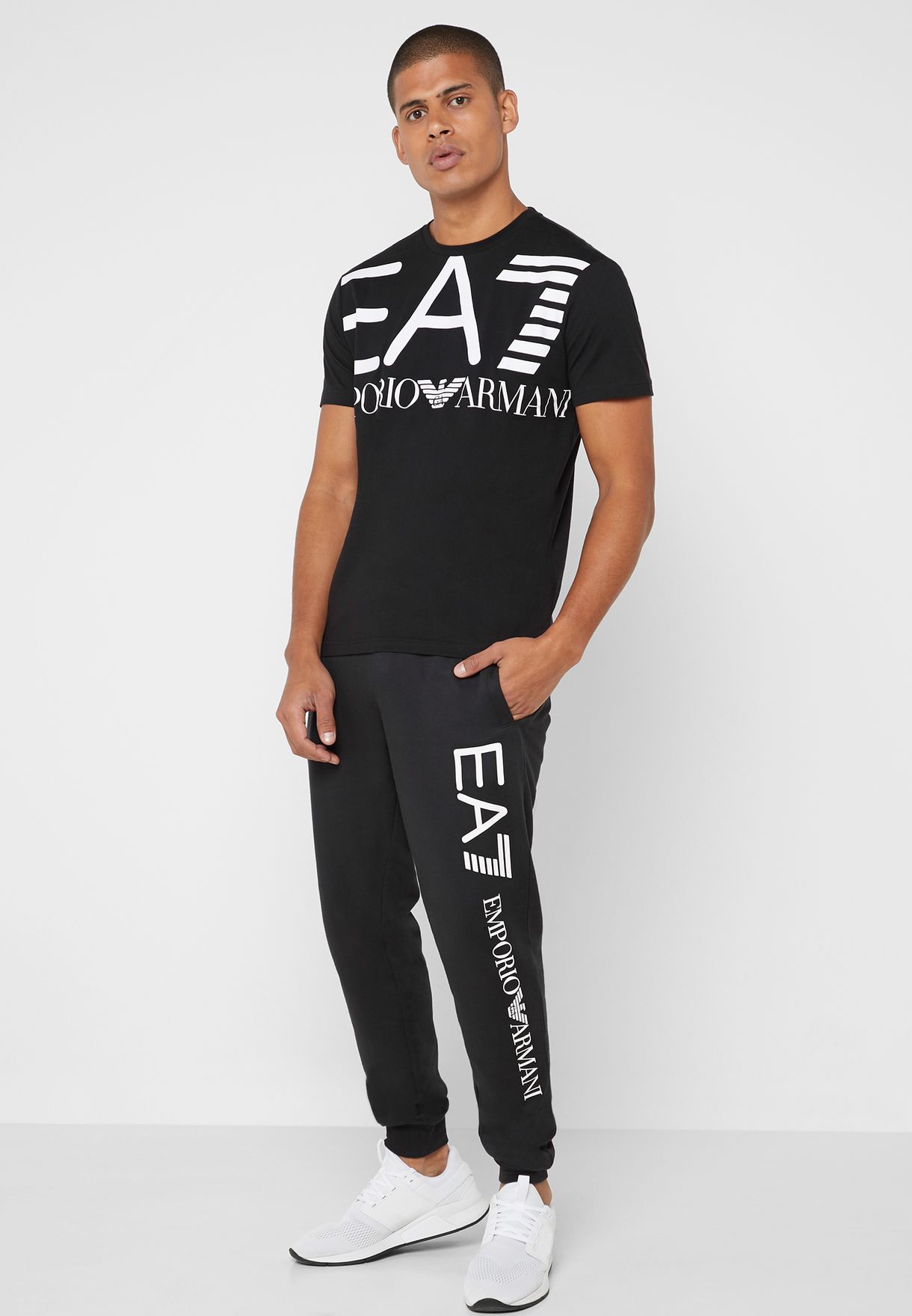 emporio armani sweatpants