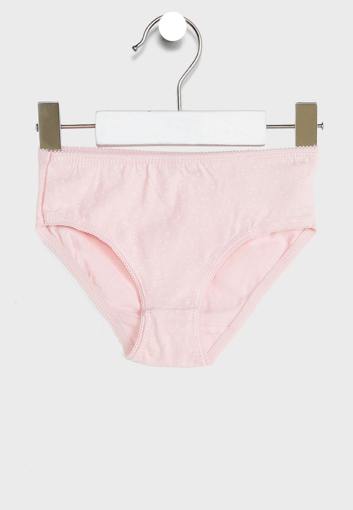 Youth 10 Pack AOP Knickers