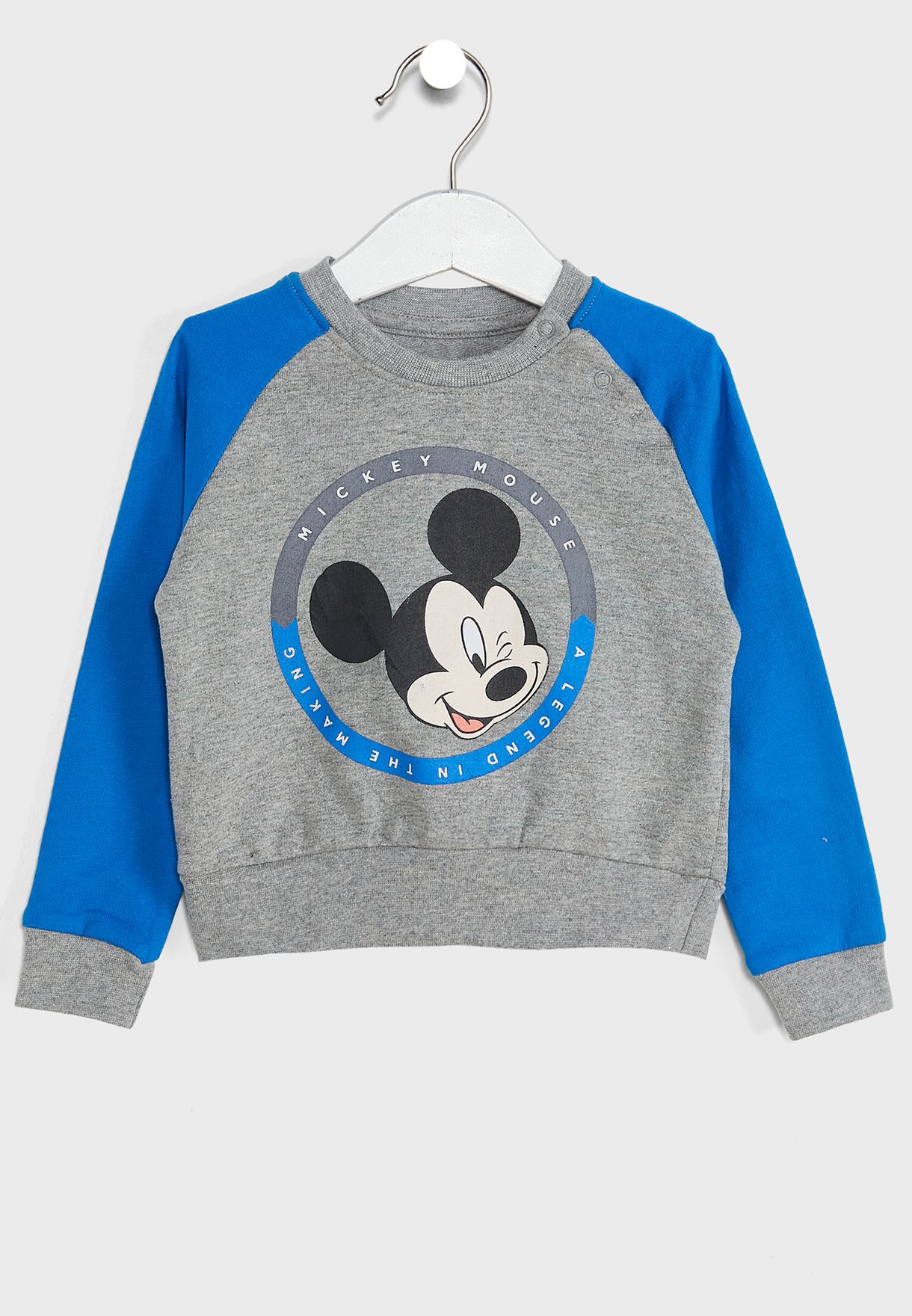 Infant Mickey Mouse Sweatshirt
