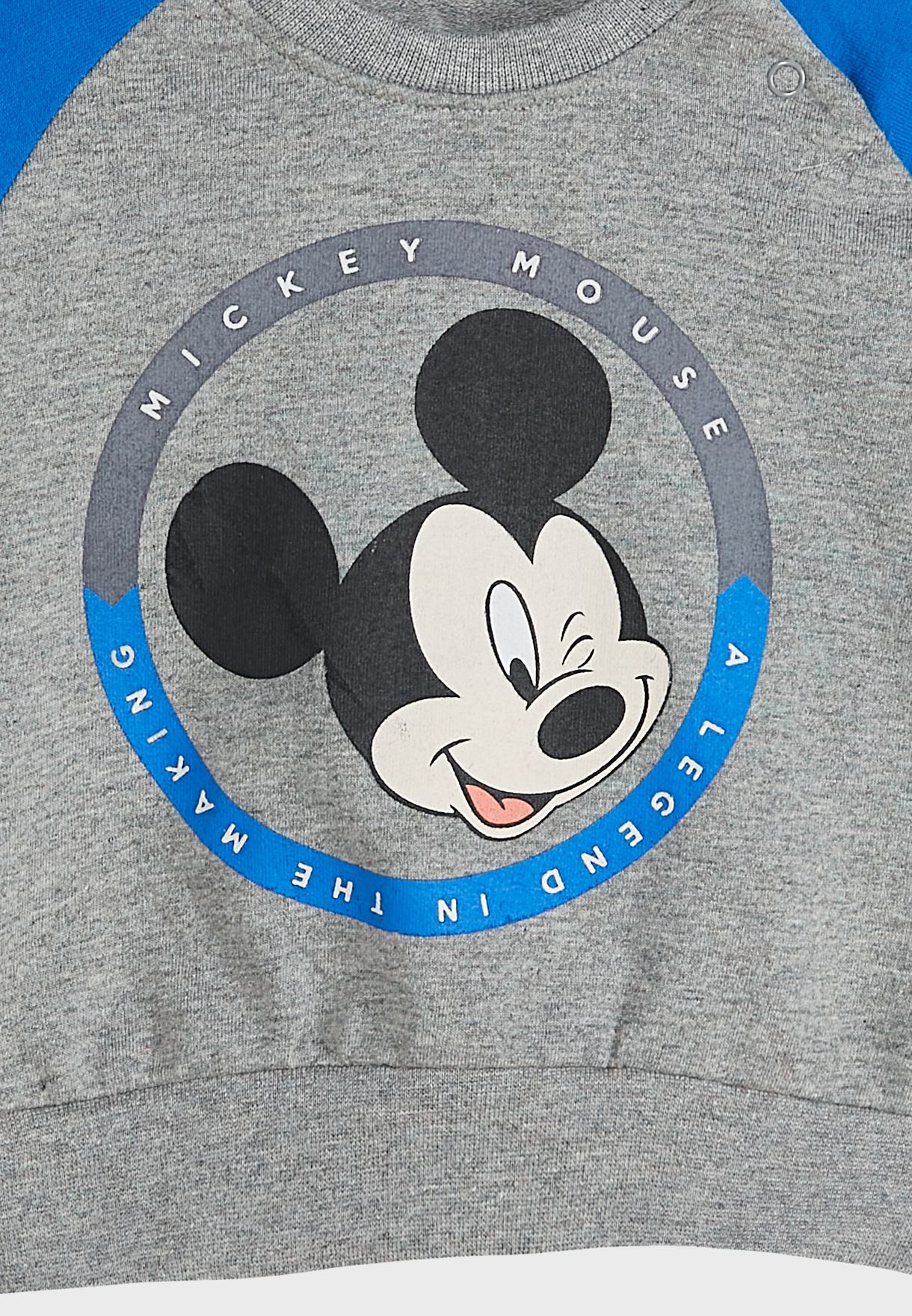 Infant Mickey Mouse Sweatshirt