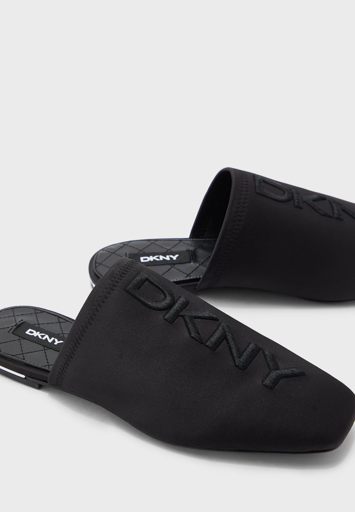 dkny filli flat mules