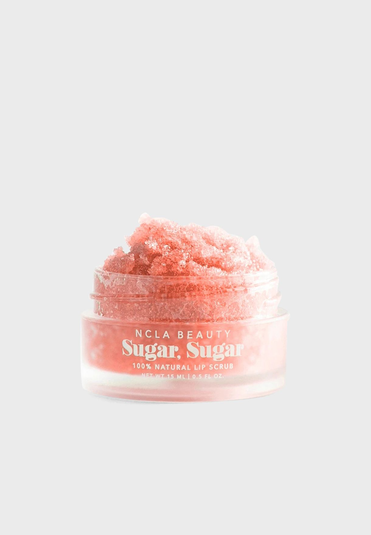 Sugar Sugar Lip Scrub - Peach