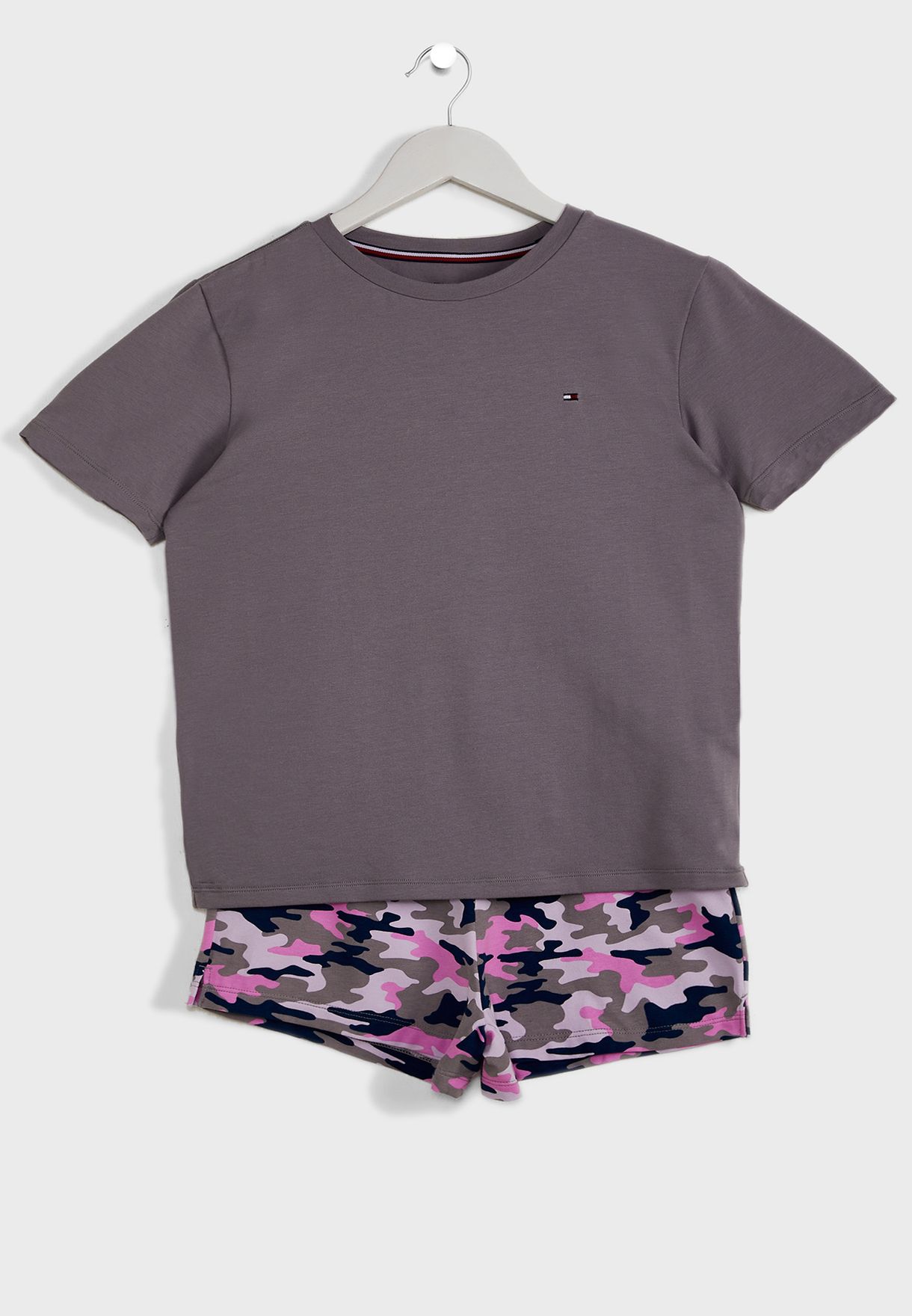 Teen Casual Set Shorts+T-Shirt