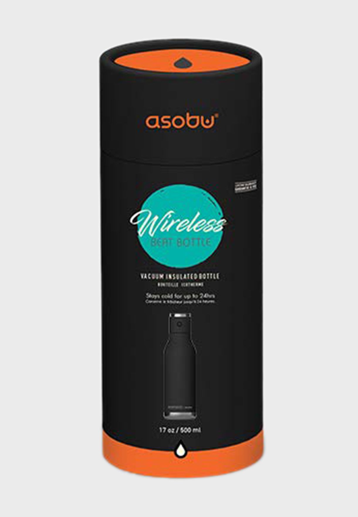 Wireless Beat Bottle With Speaker