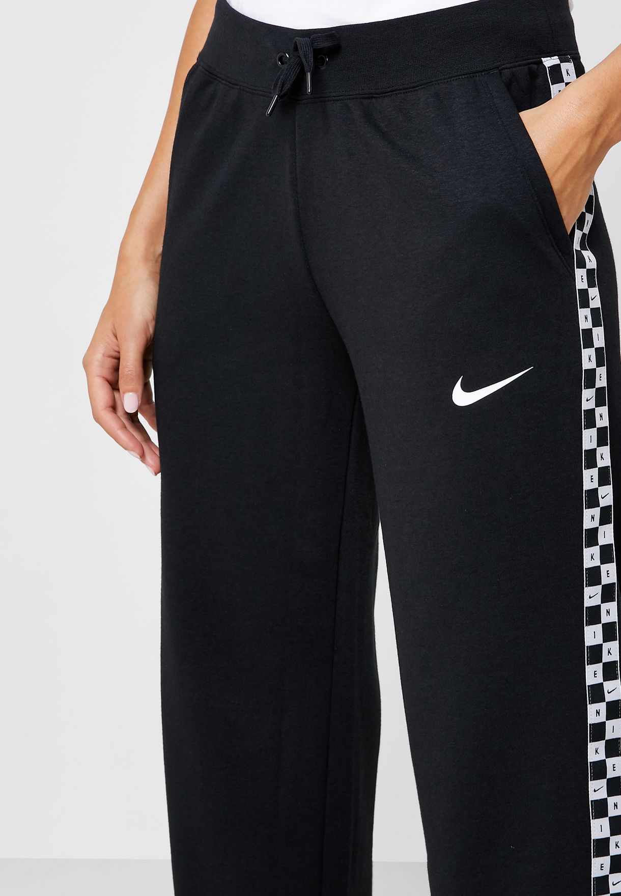 nike hyper femme track pants