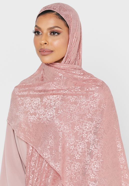 Casual Hijab