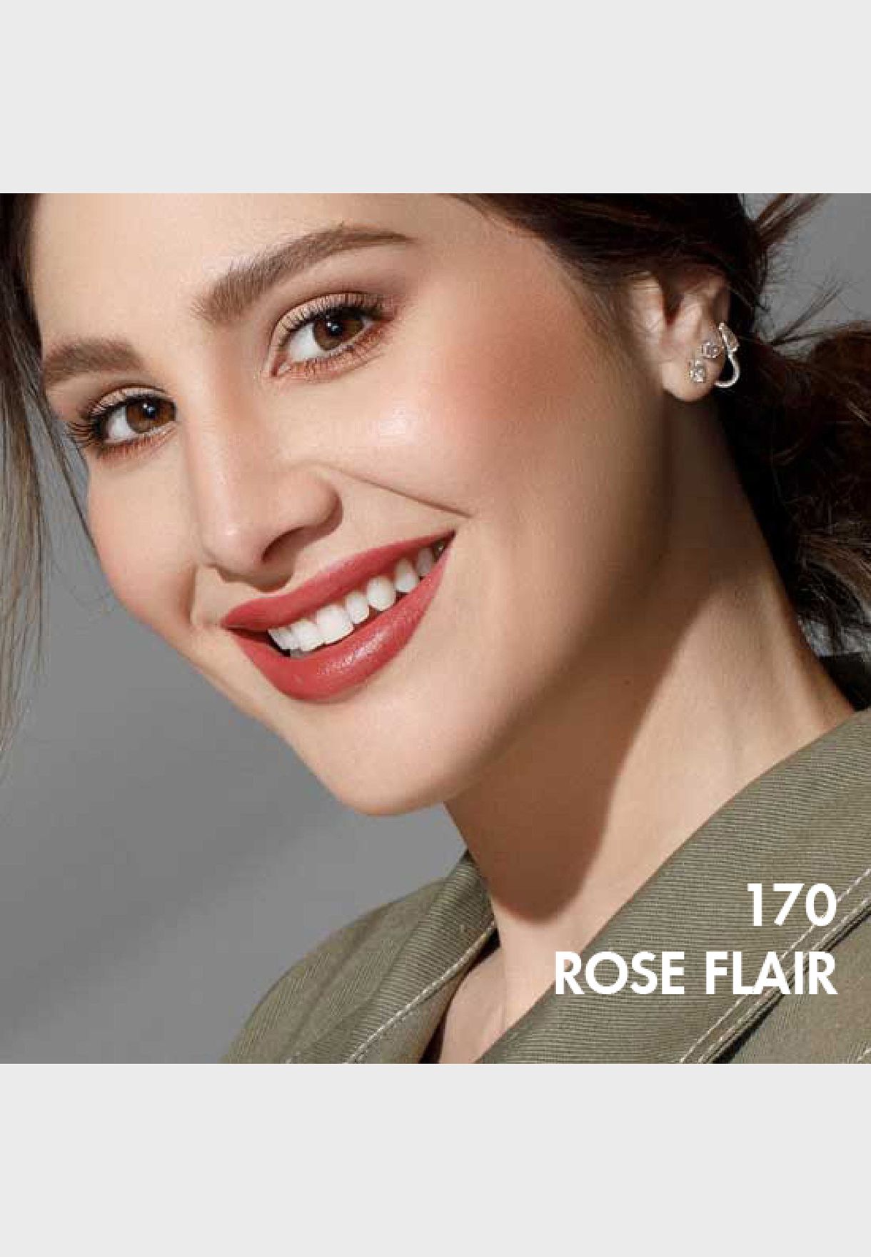 Artist Rouge Lipstick 170 - Rose Flair