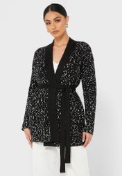 black ted baker cardigan