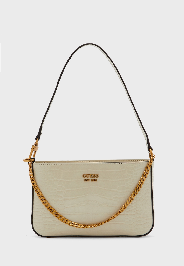 Guess KATEY MINI SATCHEL, Off White price in UAE,  UAE