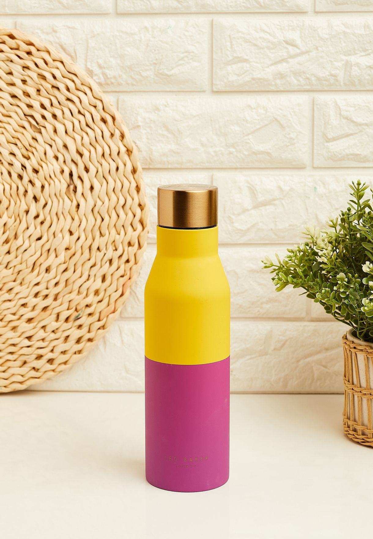 Phoebai Two Tone Water Bottle