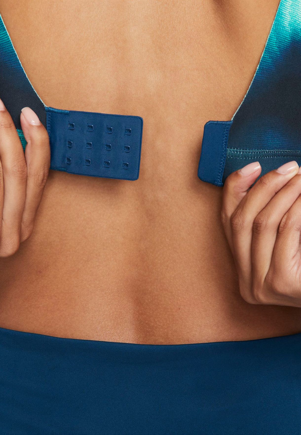 Dri-Fit Alpha Aop Bra