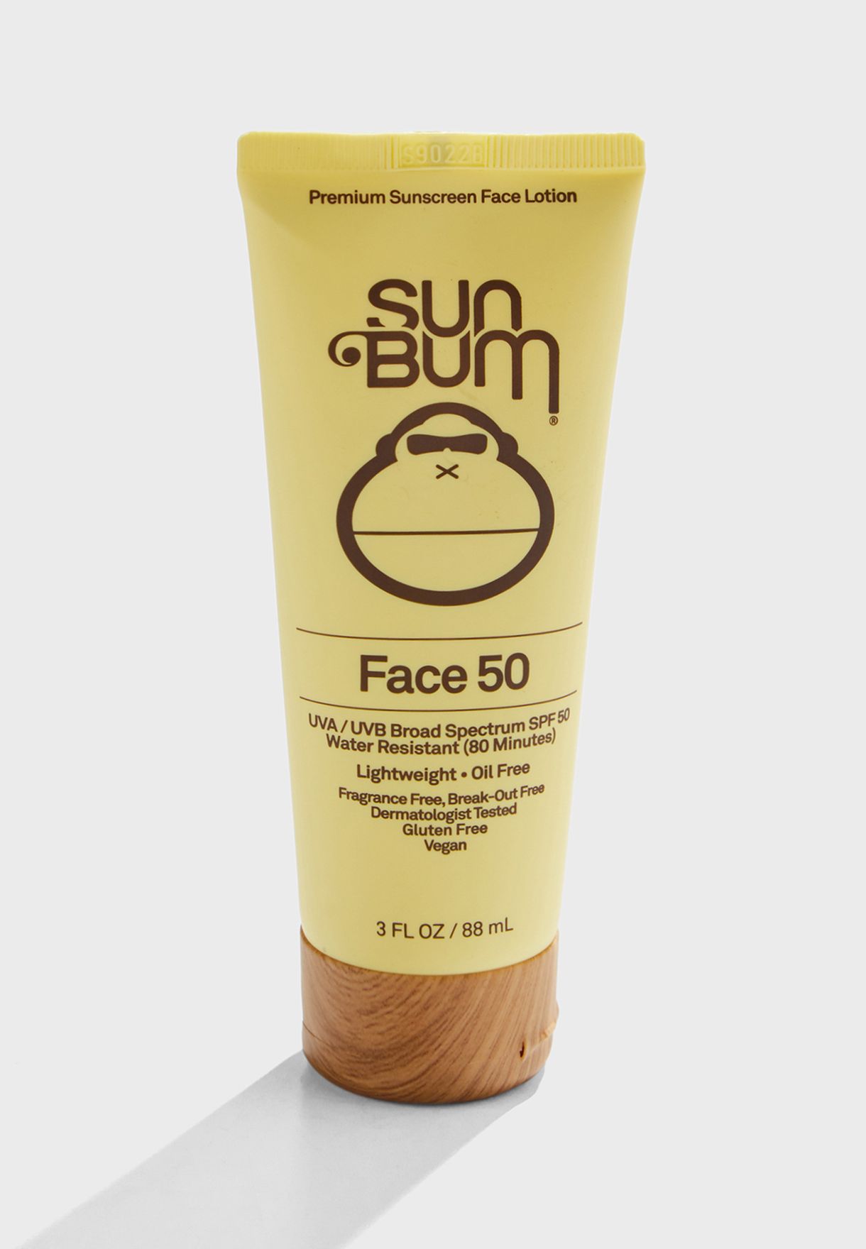 لوشن لحماية الوجه من اشعة الشمس بعامل حماية SPF 50 - 3 اونصة