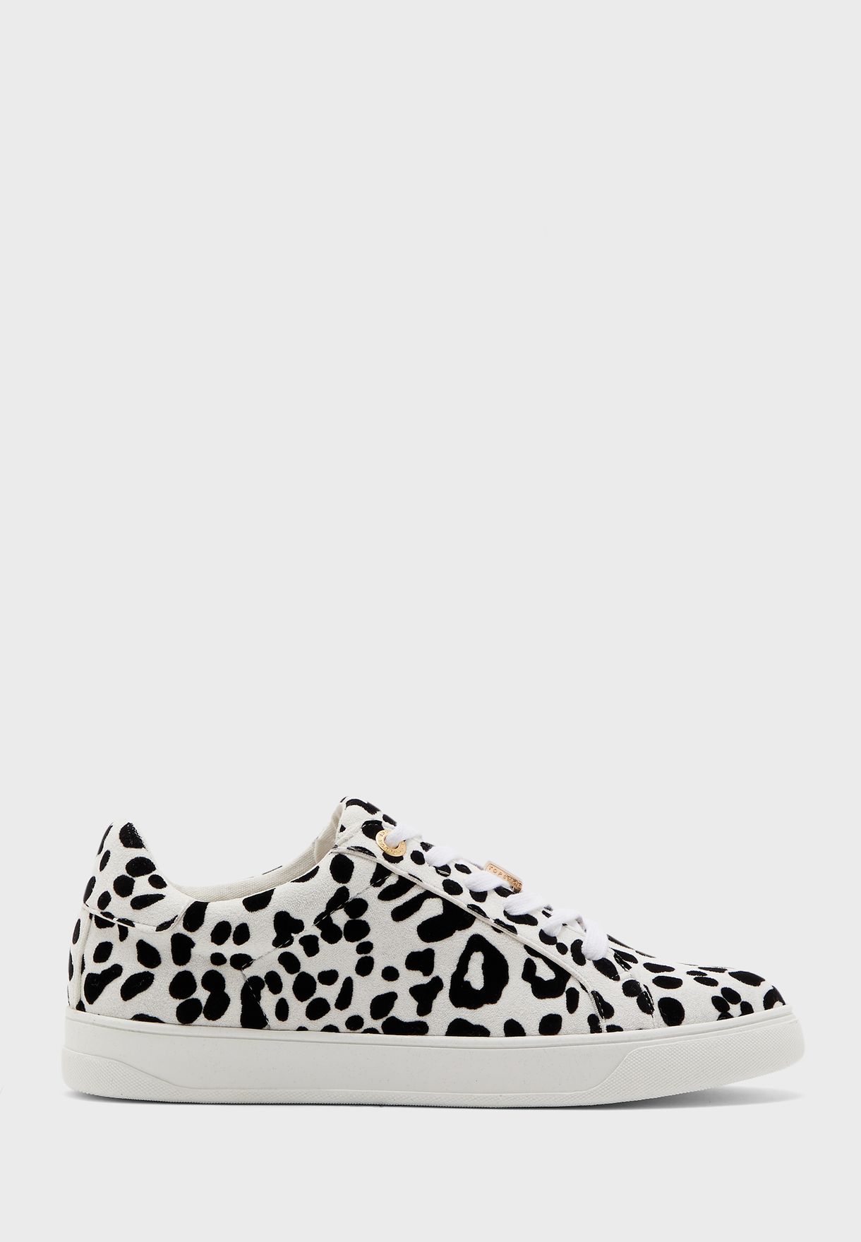 cabo low top sneaker topshop