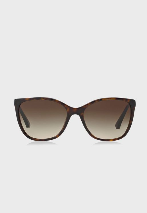 0EA4025 Wayfarer Sunglasses