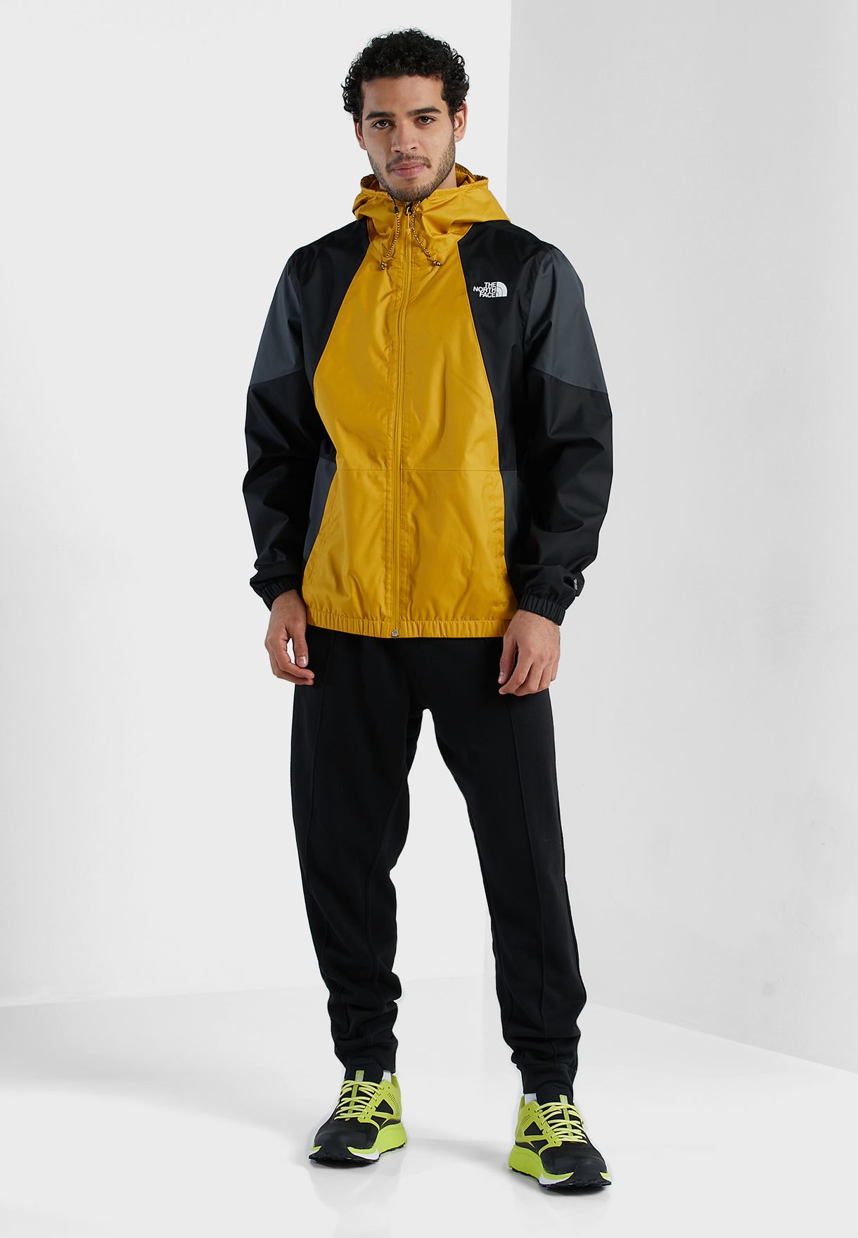 men's waterproof farside jacket