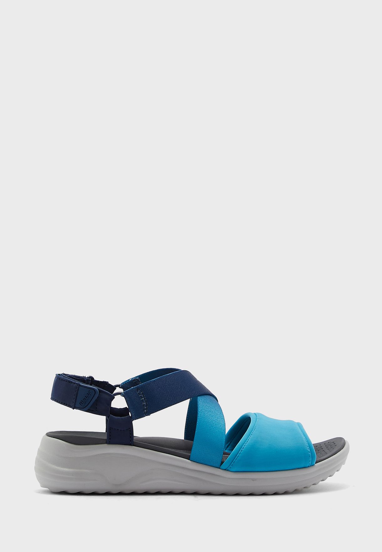 naturalizer navy blue sandals