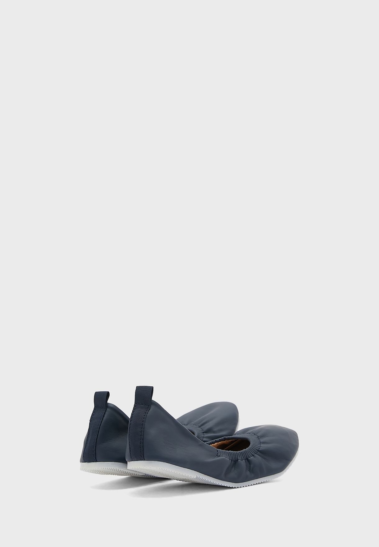 Kids Slip On Ballerinas