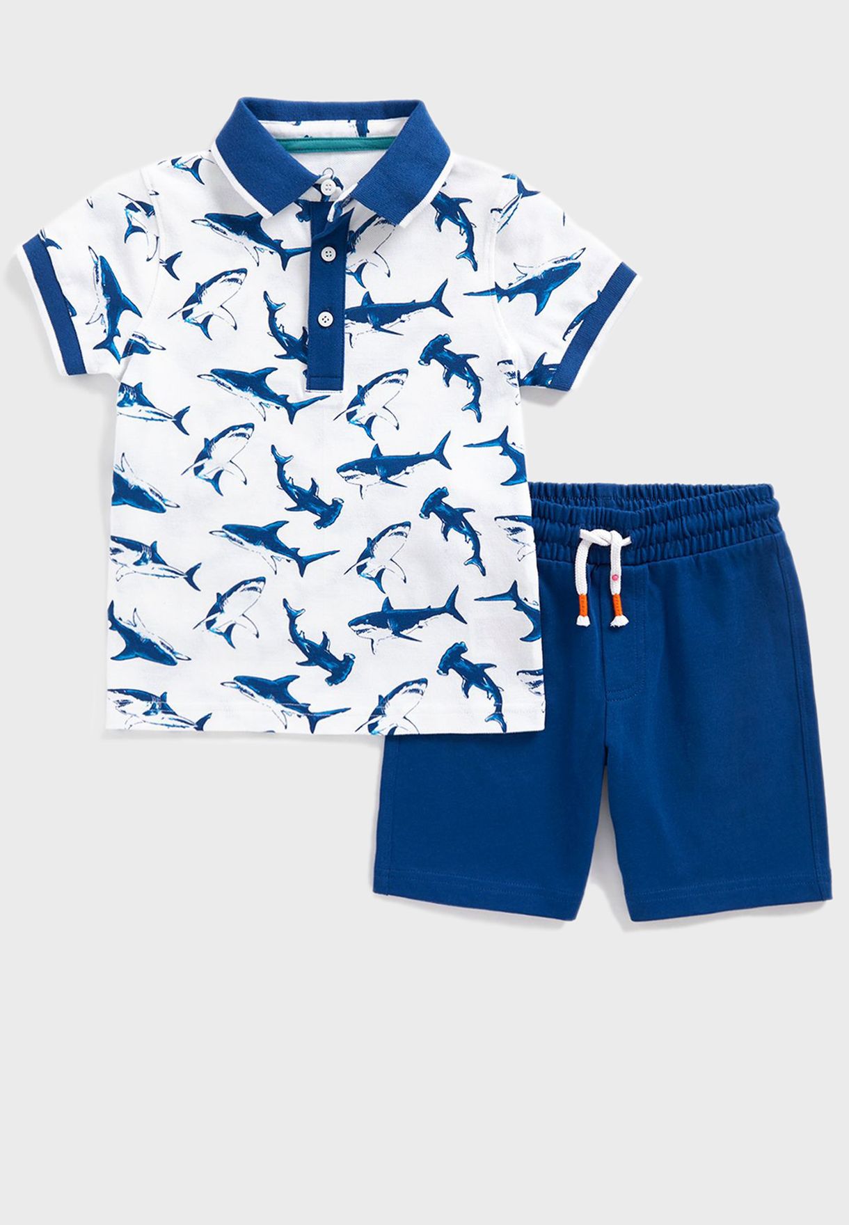 polo shark shorts