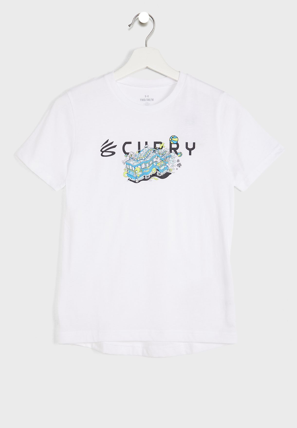Youth Curry Trolly T-Shirt