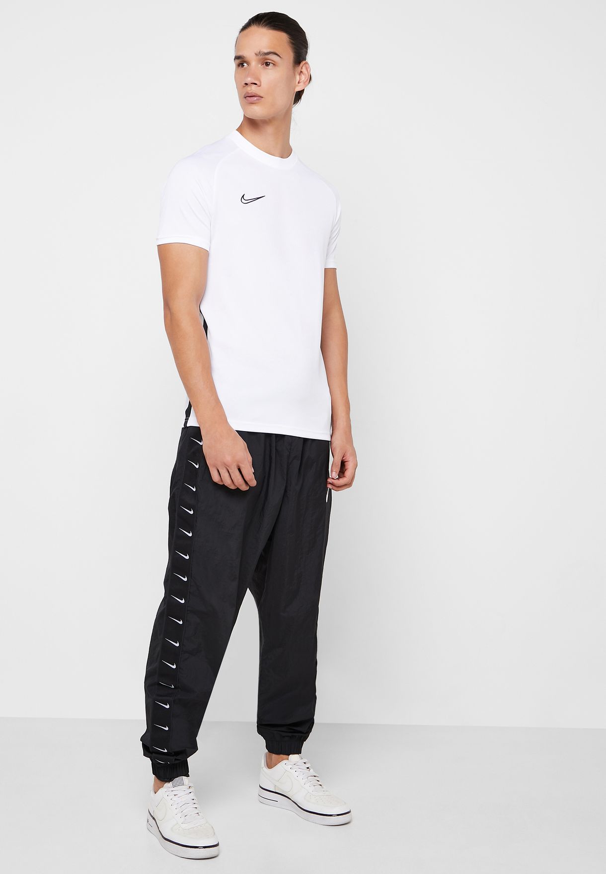 Nike m NSW Swoosh FLC Pant ft