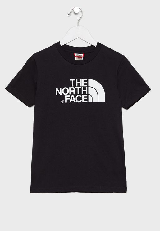 north face t shirt mens