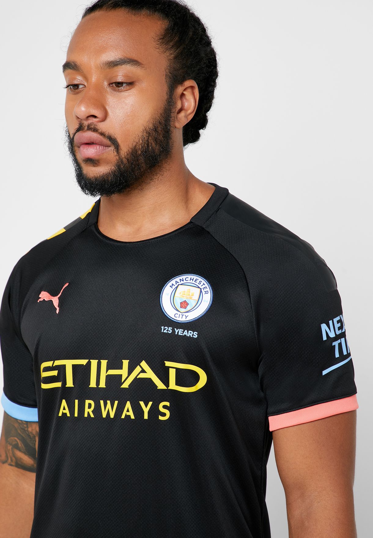 etihad airways jersey puma