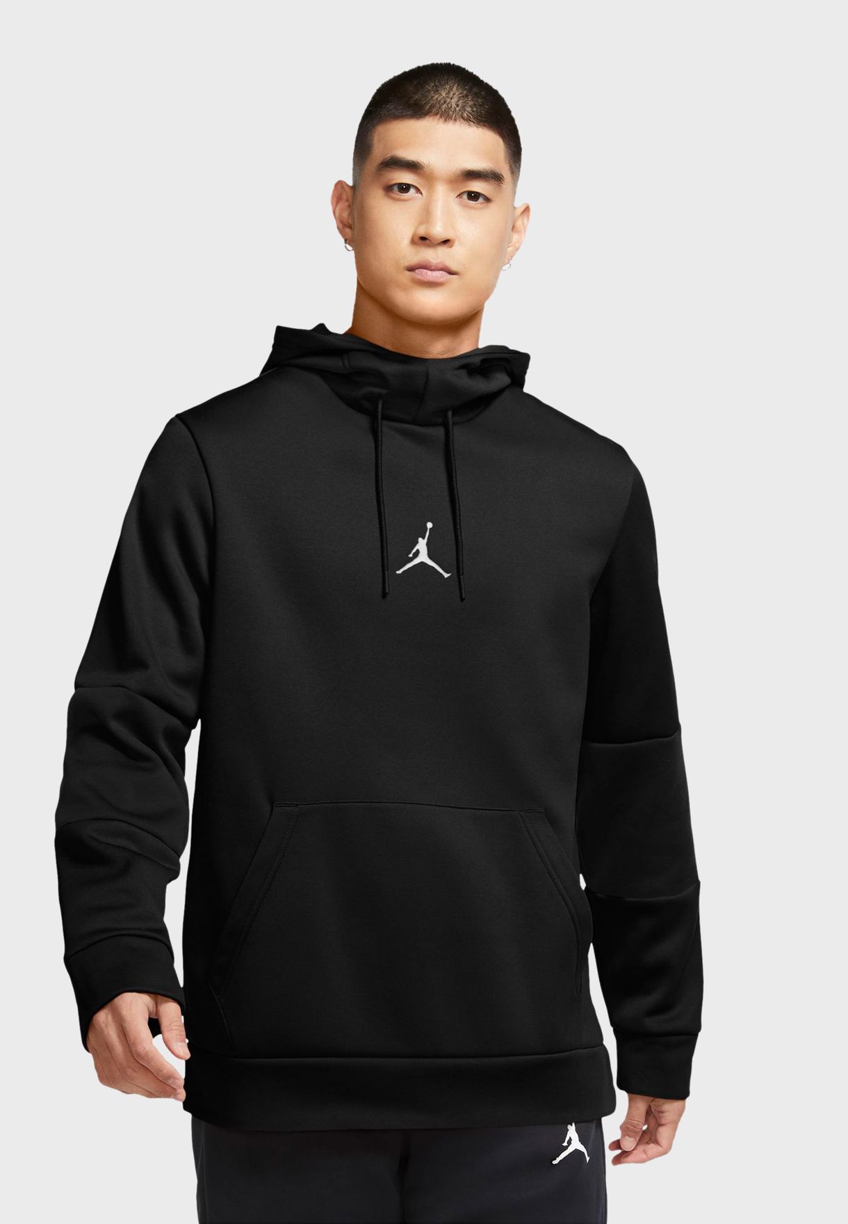 Staircase Desert Electronic Buy Jordan black Jordan Air Therma Fleece Sweatshirt for Men in MENA,  Worldwide