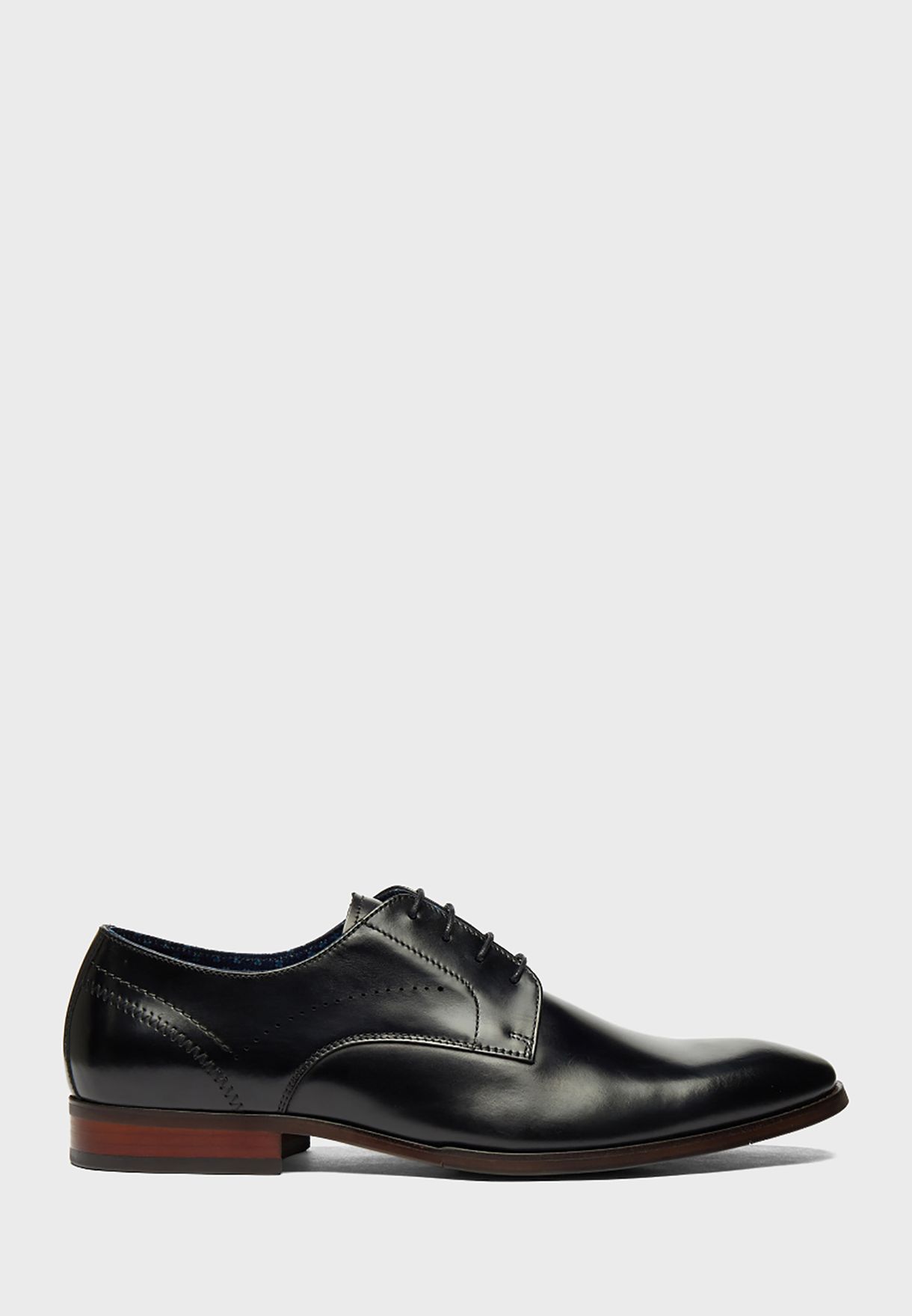 Formal Derby Lace Ups
