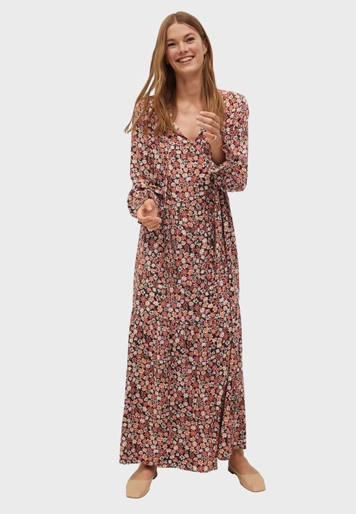 mango maxi dresses online