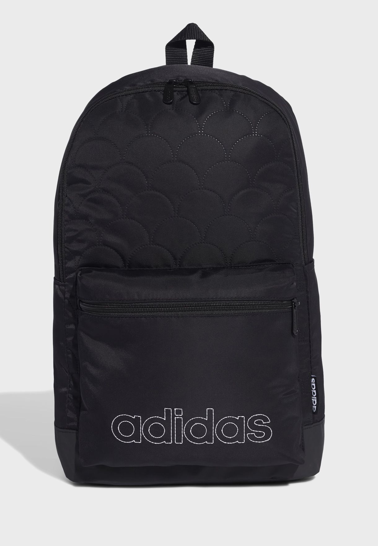 adidas black backpack women's