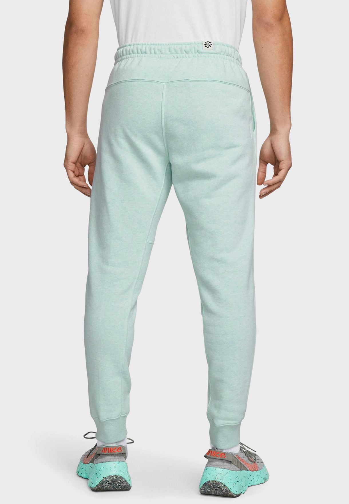 nike revival fleece joggers