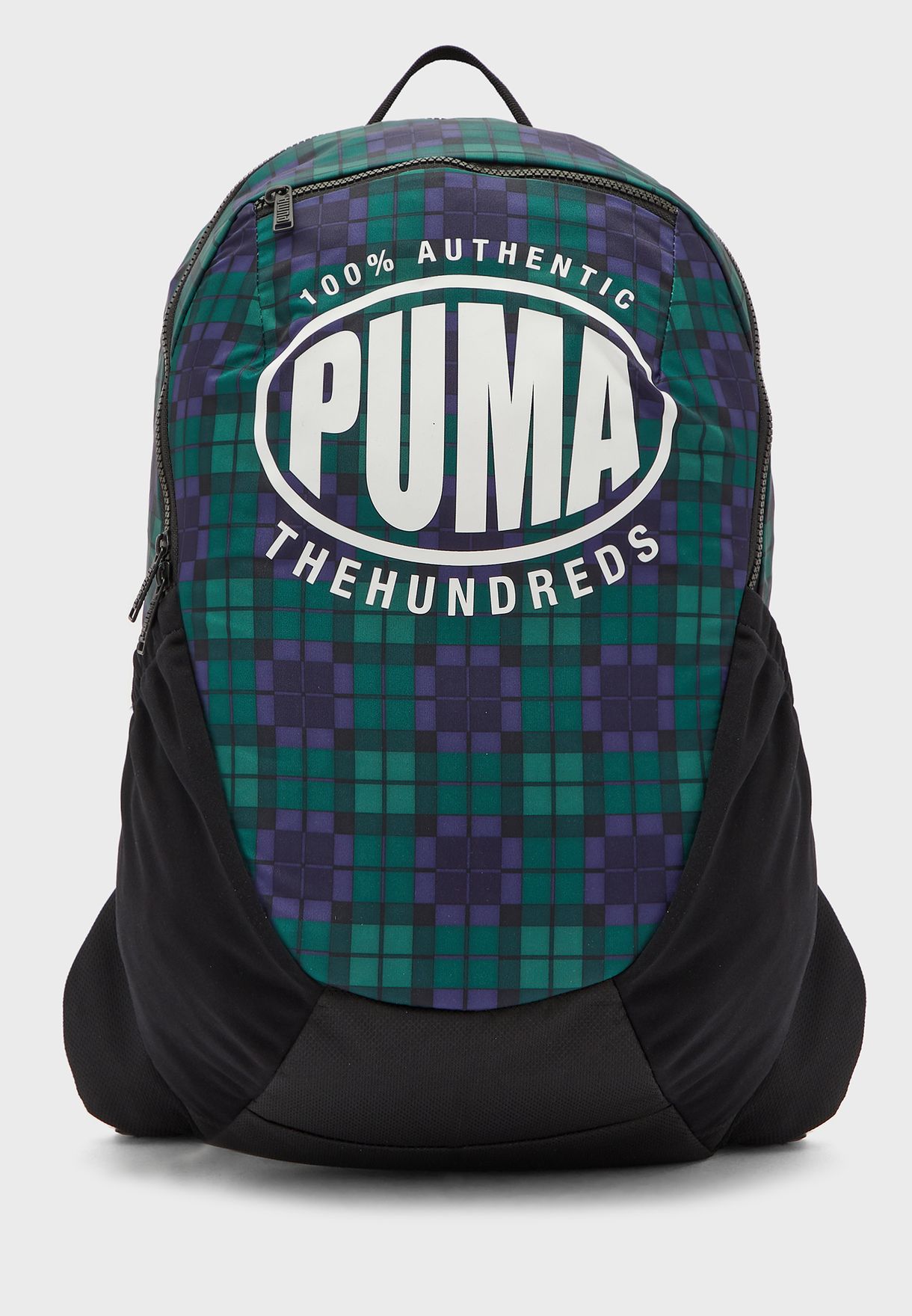 puma multicolor backpack