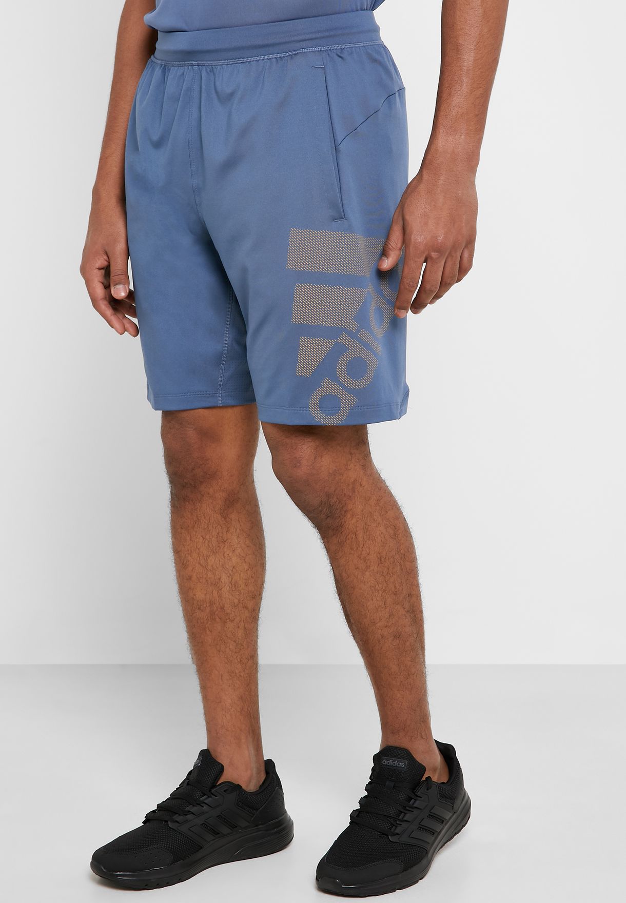 adidas graphic shorts