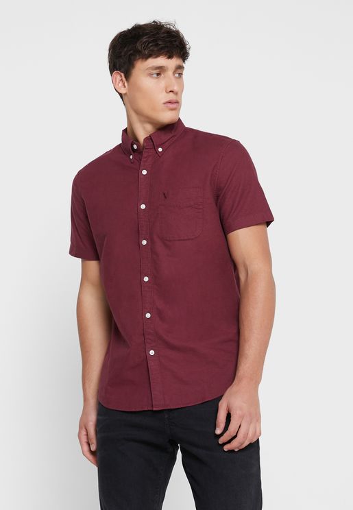 American Eagle Men Short Sleeves Shirts In International online - Namshi